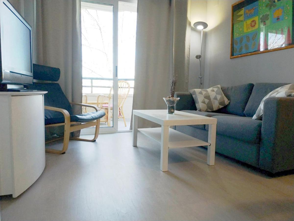Apartamento En El Centro De カラフェル エクステリア 写真