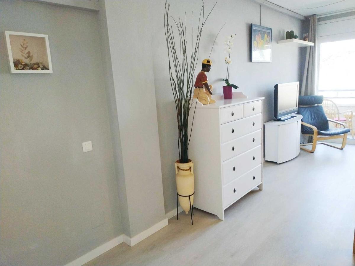 Apartamento En El Centro De カラフェル エクステリア 写真