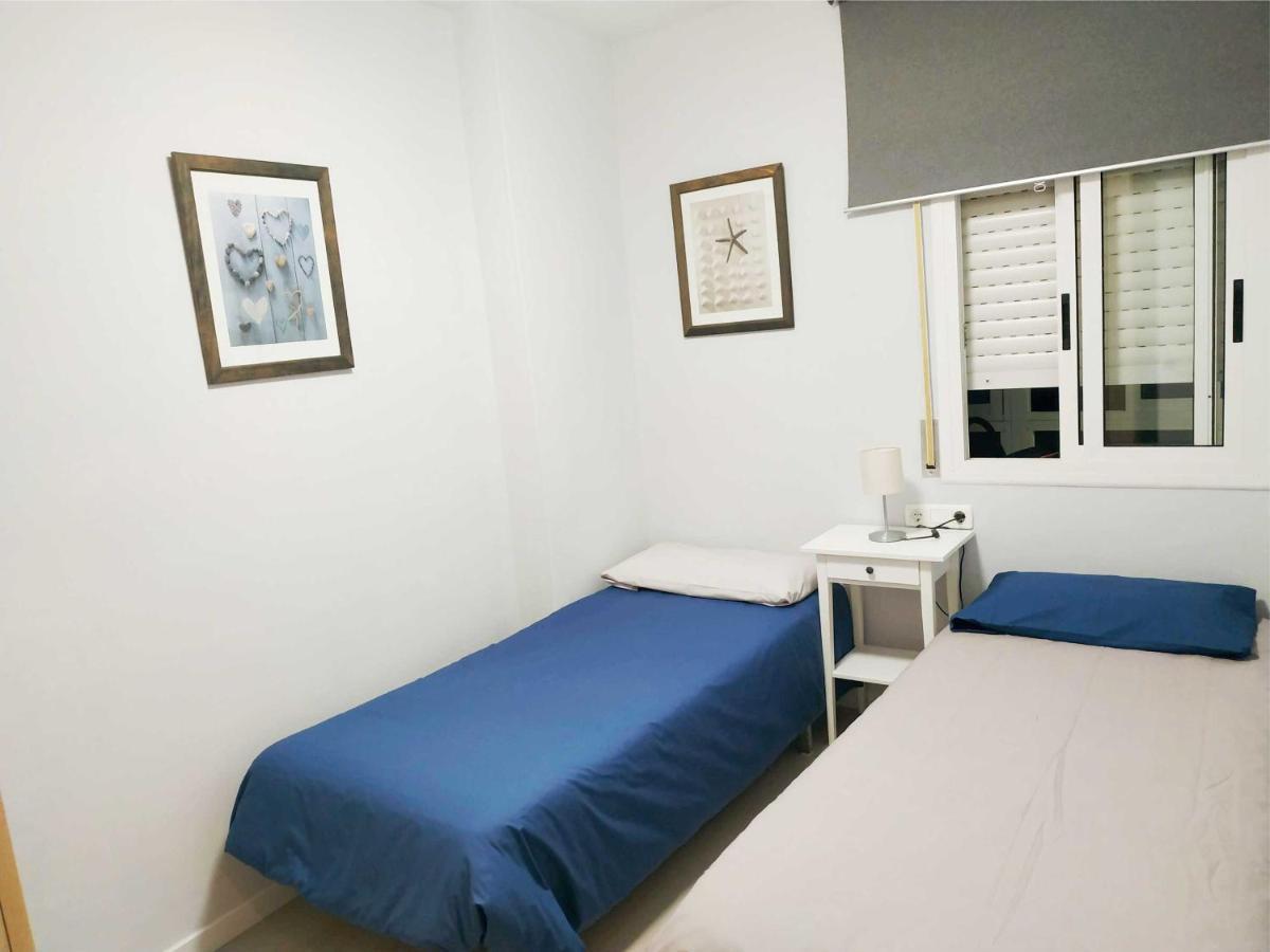 Apartamento En El Centro De カラフェル エクステリア 写真