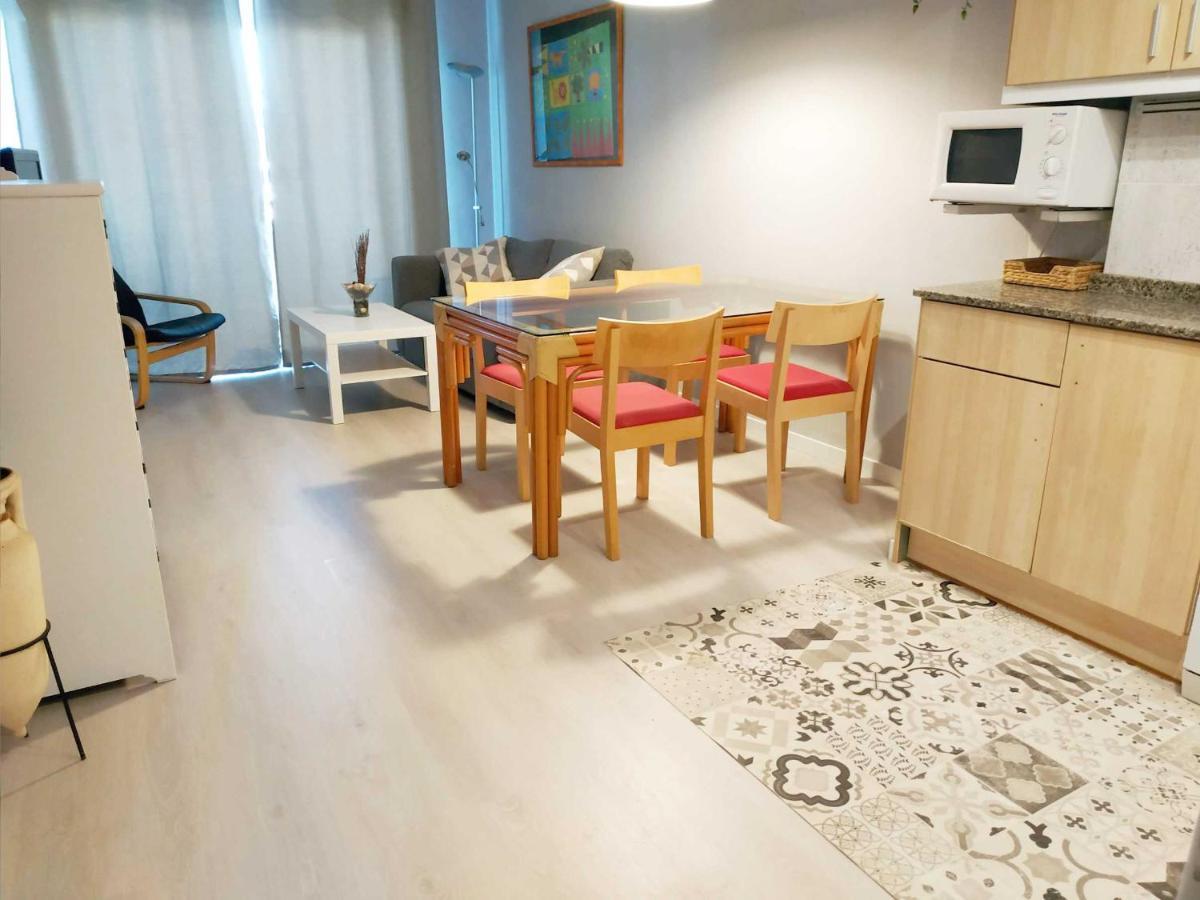 Apartamento En El Centro De カラフェル エクステリア 写真