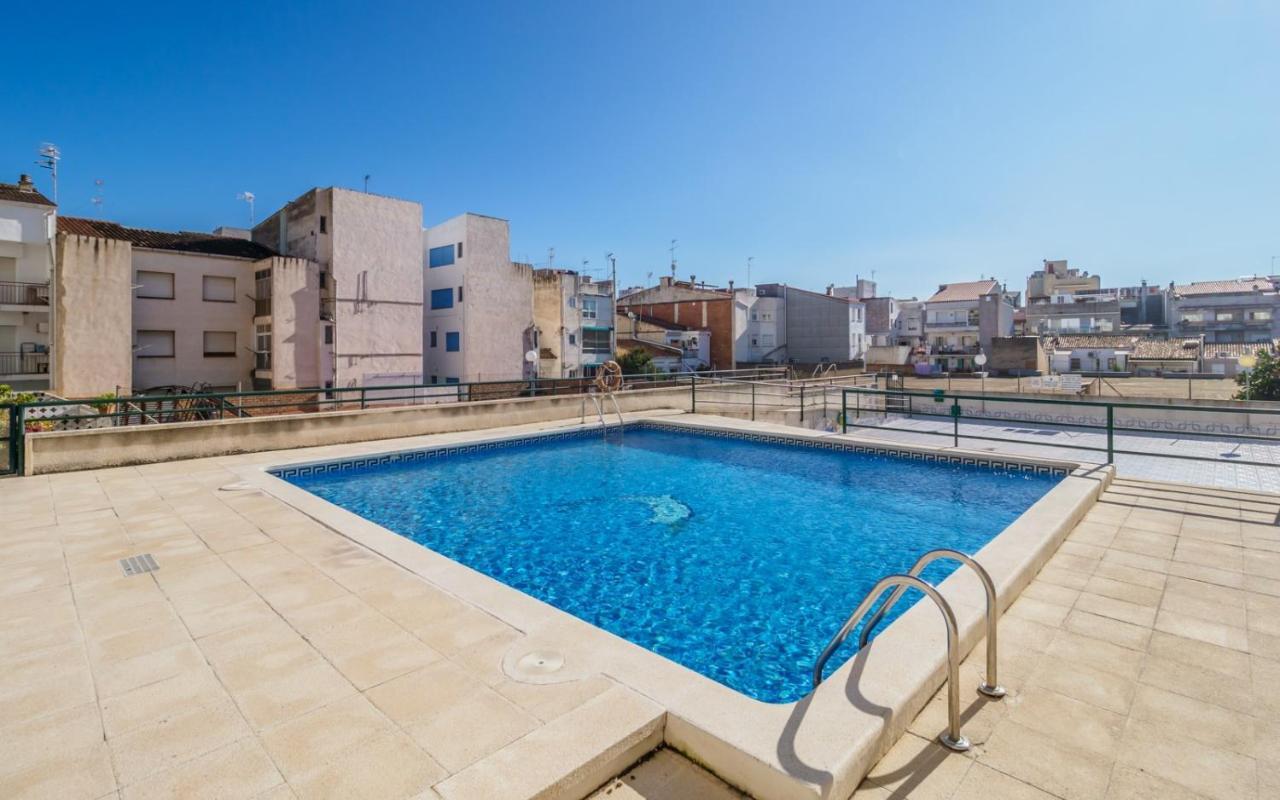 Apartamento En El Centro De カラフェル エクステリア 写真