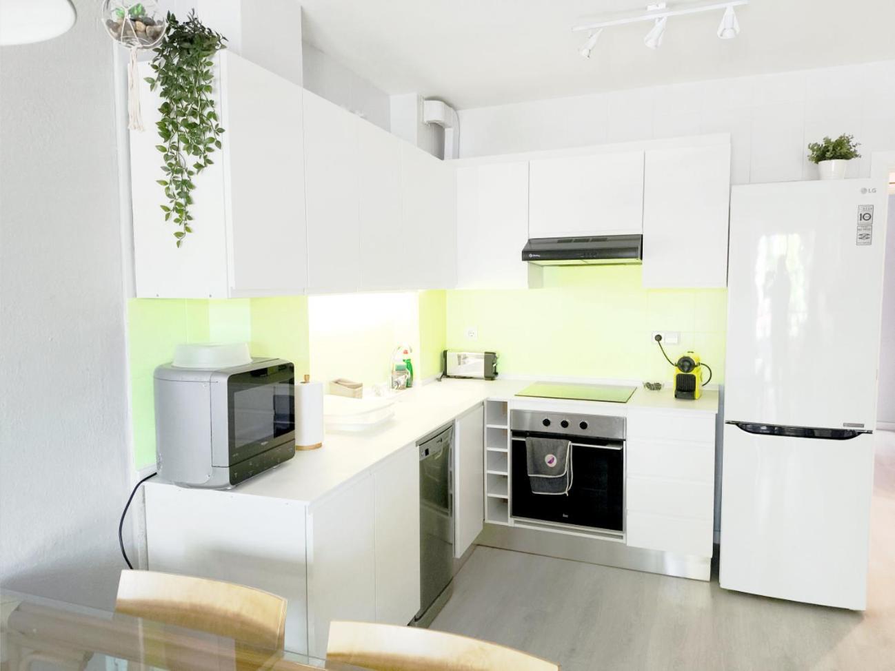 Apartamento En El Centro De カラフェル エクステリア 写真
