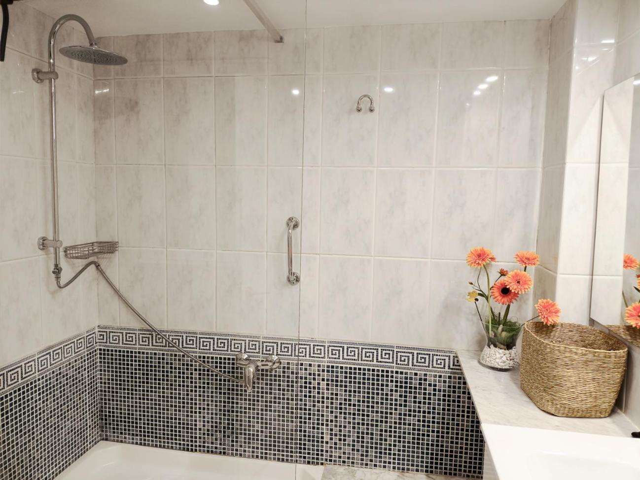 Apartamento En El Centro De カラフェル エクステリア 写真