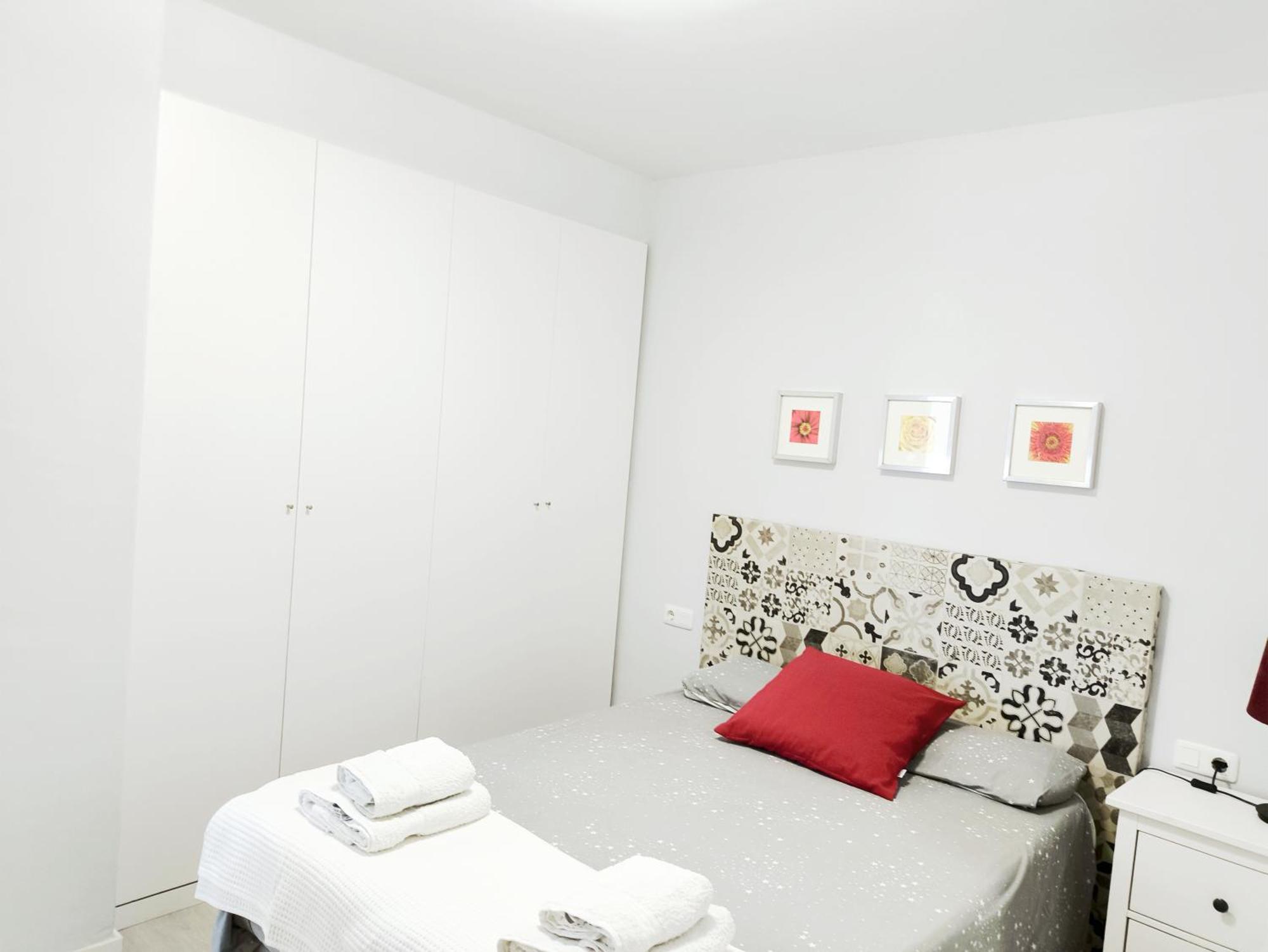 Apartamento En El Centro De カラフェル エクステリア 写真