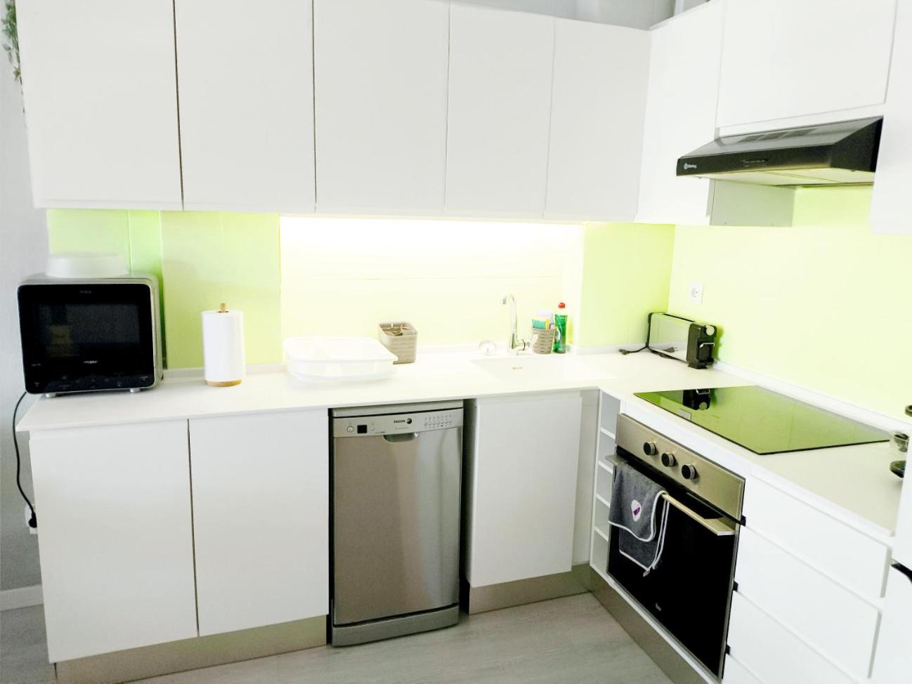 Apartamento En El Centro De カラフェル エクステリア 写真
