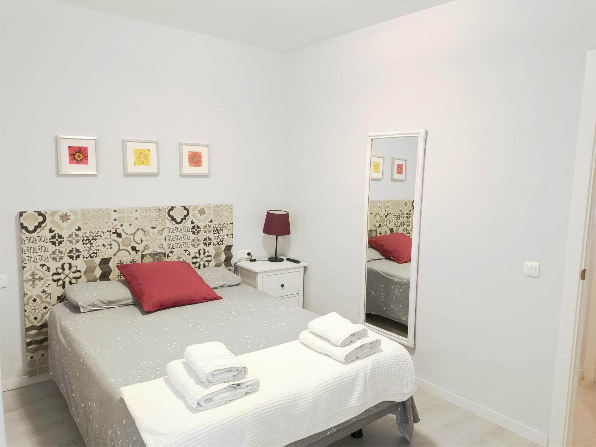 Apartamento En El Centro De カラフェル エクステリア 写真